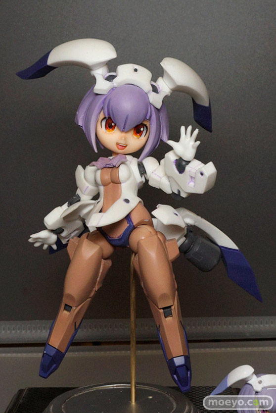 画像　フィギュア　サンプル　レビュー　ワンダーフェスティバル 2020［冬］ CtrlZ One Two Justice ソフトシェルクラブ。 11