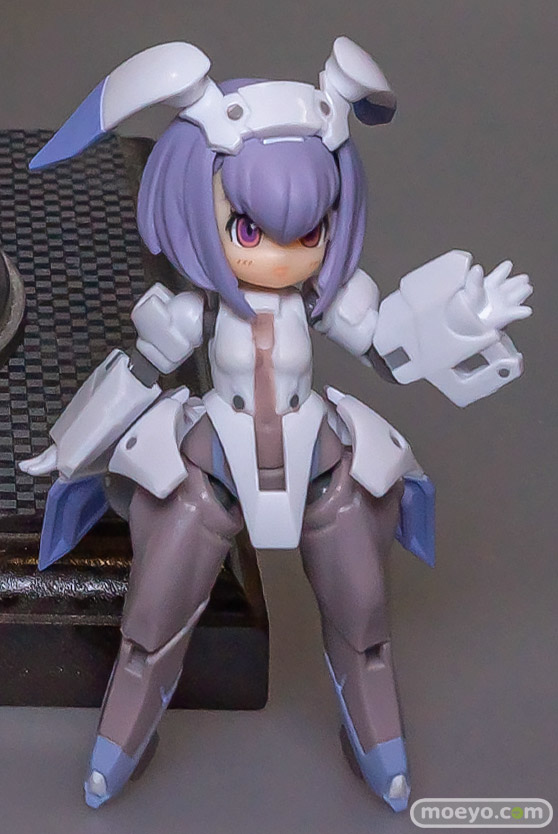 画像　フィギュア　サンプル　レビュー　ワンダーフェスティバル 2020［冬］ CtrlZ One Two Justice ソフトシェルクラブ。 13