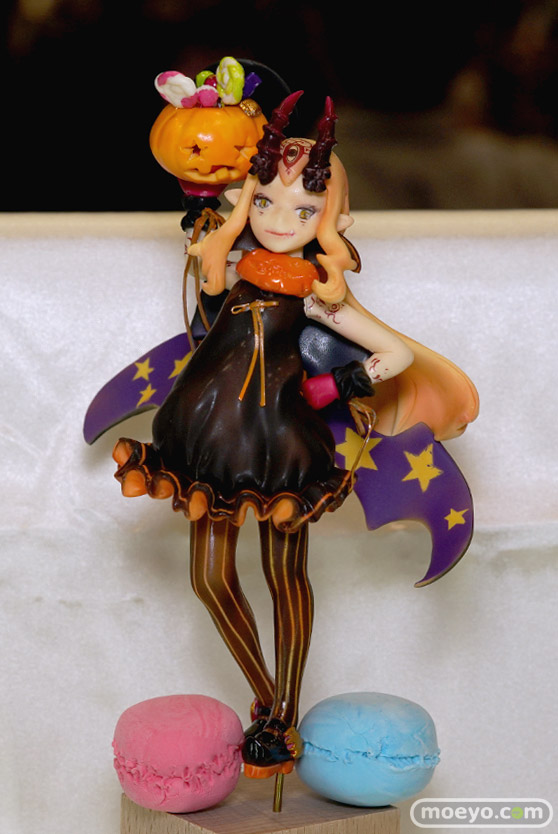 画像　フィギュア　サンプル　レビュー　ワンダーフェスティバル 2020［冬］ CtrlZ One Two Justice ソフトシェルクラブ。 14