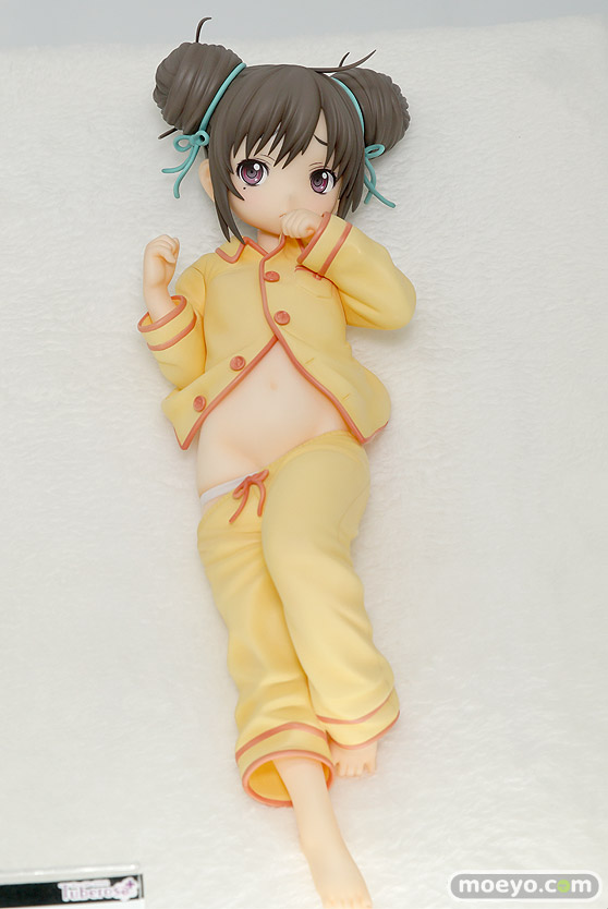 チューベローズプラス(オーキッドシード)　国天妙 ぱじゃまでもじもじ Illustrated by いぬぶろ みんへる エロ キャストオフ フィギュア ワンダーフェスティバル 2020［冬］　01