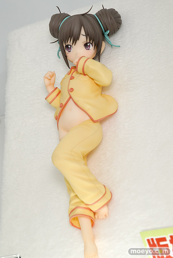 チューベローズプラス(オーキッドシード)　国天妙 ぱじゃまでもじもじ Illustrated by いぬぶろ みんへる エロ キャストオフ フィギュア ワンダーフェスティバル 2020［冬］　03