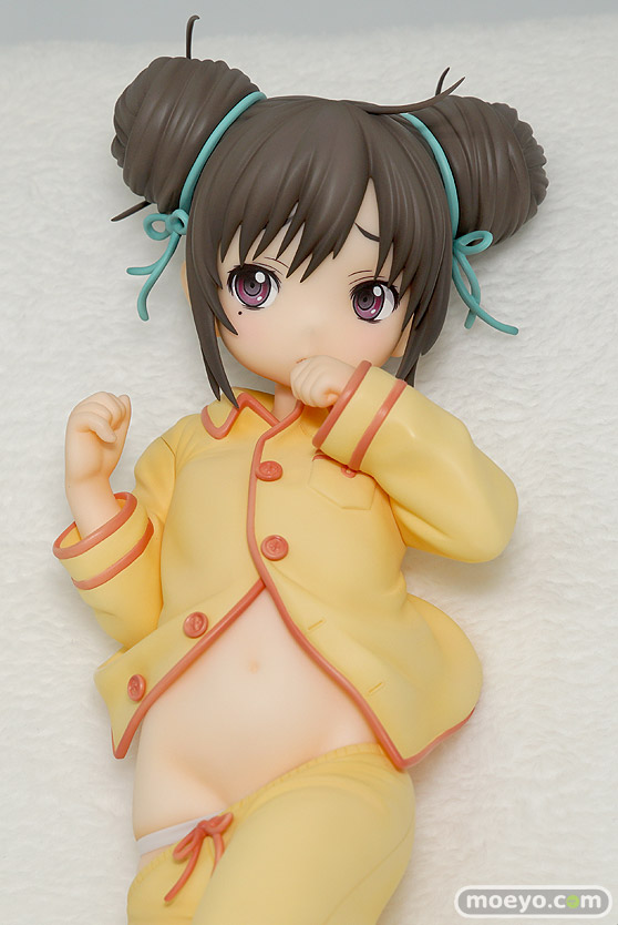 チューベローズプラス(オーキッドシード)　国天妙 ぱじゃまでもじもじ Illustrated by いぬぶろ みんへる エロ キャストオフ フィギュア ワンダーフェスティバル 2020［冬］　04