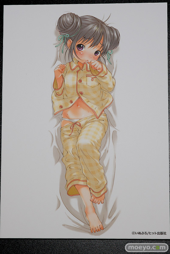 チューベローズプラス(オーキッドシード)　国天妙 ぱじゃまでもじもじ Illustrated by いぬぶろ みんへる エロ キャストオフ フィギュア ワンダーフェスティバル 2020［冬］　09