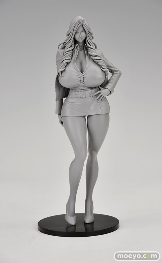 ダイキ工業 ギャル姉社長とハーレムオフィス 錦織愛 佐藤弘 yozakura 辰波要徳 フィギュア エロ キャストオフ 01