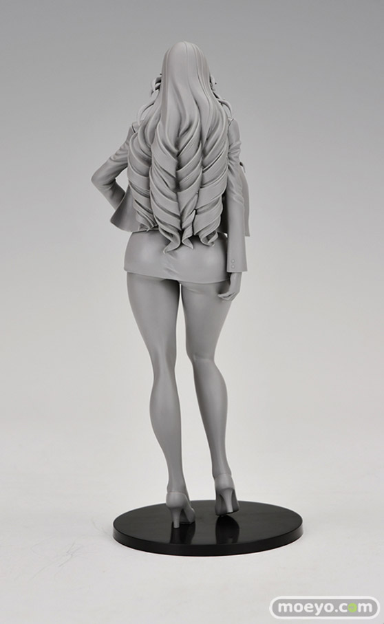 ダイキ工業 ギャル姉社長とハーレムオフィス 錦織愛 佐藤弘 yozakura 辰波要徳 フィギュア エロ キャストオフ 02