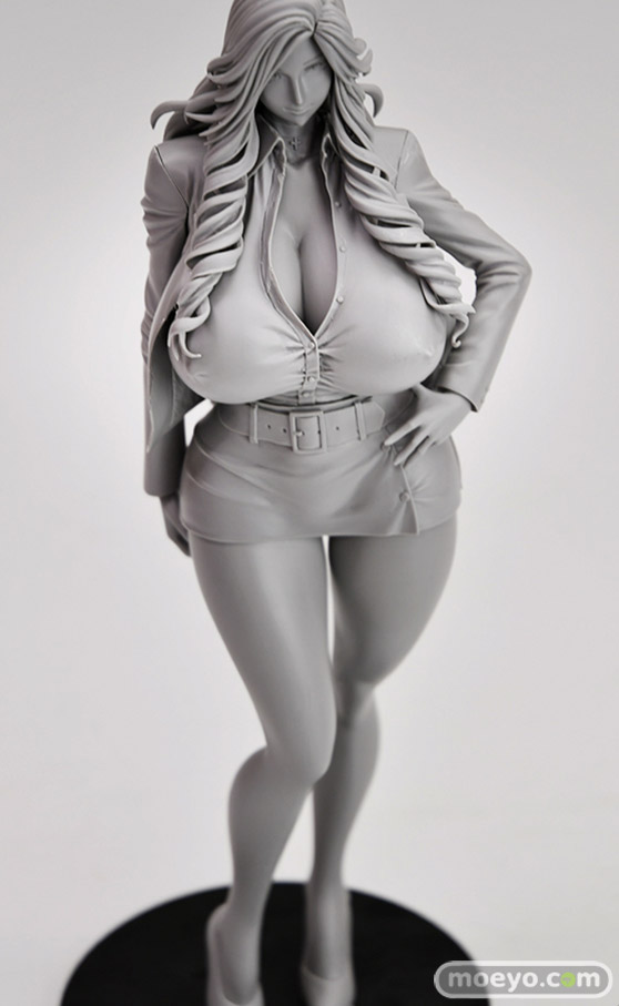 ダイキ工業 ギャル姉社長とハーレムオフィス 錦織愛 佐藤弘 yozakura 辰波要徳 フィギュア エロ キャストオフ 03