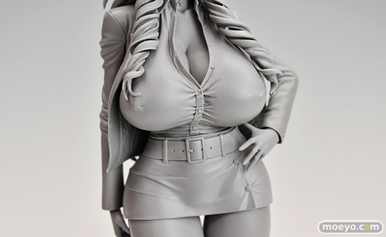 ダイキ工業 ギャル姉社長とハーレムオフィス 錦織愛 佐藤弘 yozakura 辰波要徳 フィギュア エロ キャストオフ 04