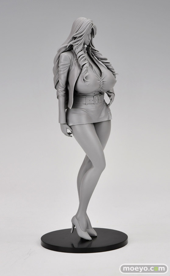 ダイキ工業 ギャル姉社長とハーレムオフィス 錦織愛 佐藤弘 yozakura 辰波要徳 フィギュア エロ キャストオフ 06