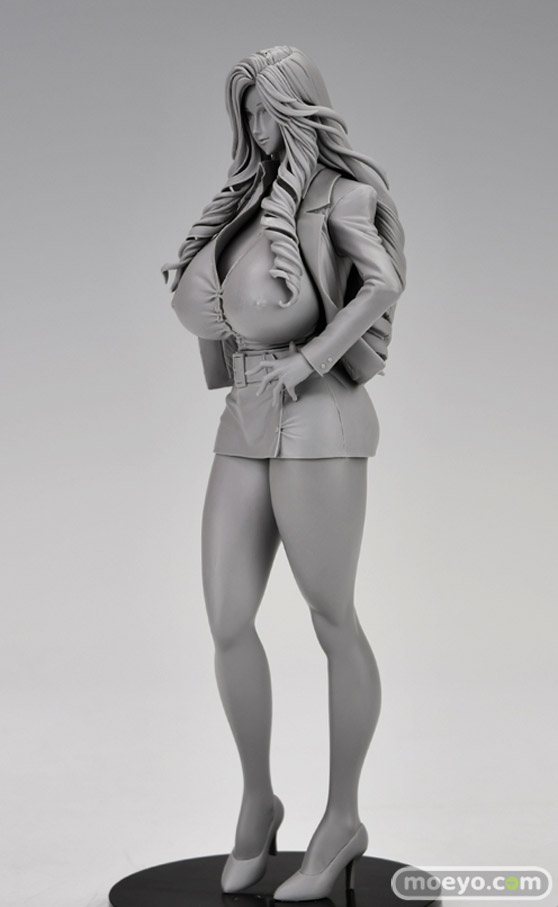 ダイキ工業 ギャル姉社長とハーレムオフィス 錦織愛 佐藤弘 yozakura 辰波要徳 フィギュア エロ キャストオフ 07