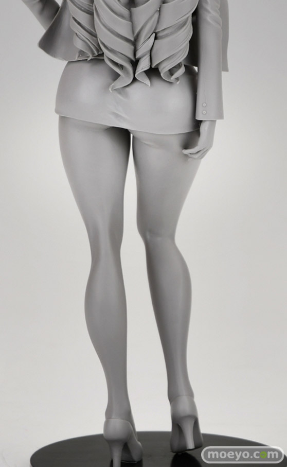 ダイキ工業 ギャル姉社長とハーレムオフィス 錦織愛 佐藤弘 yozakura 辰波要徳 フィギュア エロ キャストオフ 08