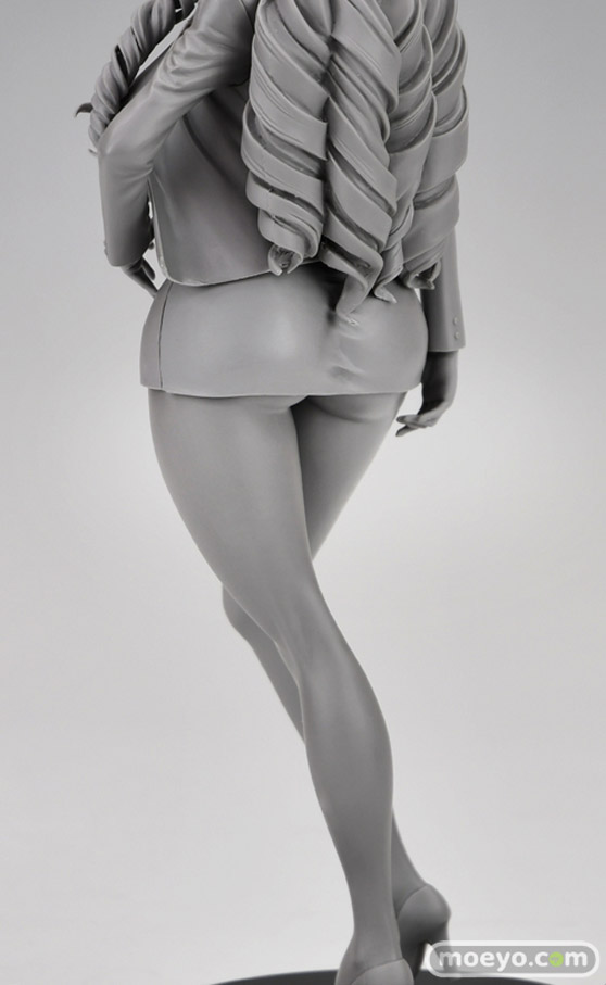 ダイキ工業 ギャル姉社長とハーレムオフィス 錦織愛 佐藤弘 yozakura 辰波要徳 フィギュア エロ キャストオフ 09