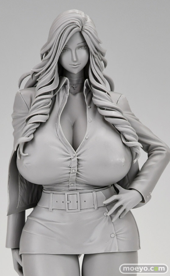 ダイキ工業 ギャル姉社長とハーレムオフィス 錦織愛 佐藤弘 yozakura 辰波要徳 フィギュア エロ キャストオフ 10