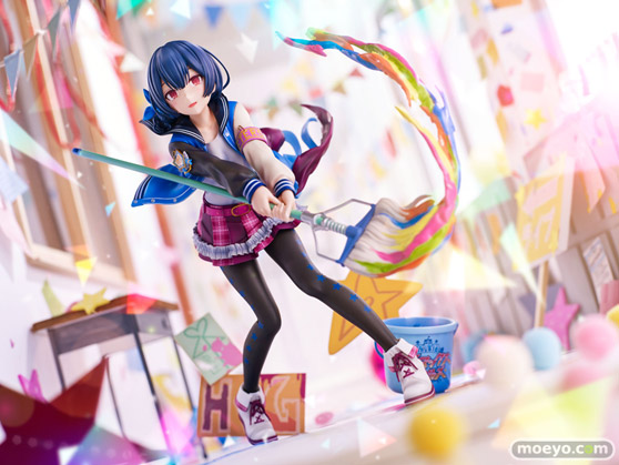 あみあみ アイドルマスター シャイニーカラーズ 杜野凛世 ブレイブヒーロージャージver. HIDE a-chan コトブキヤ フィギュア 07