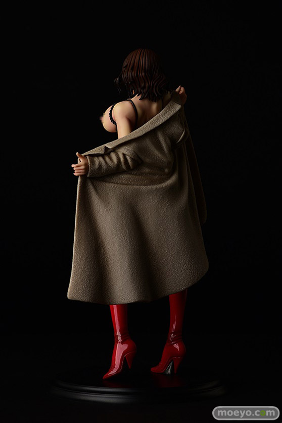 花畑と美少女 彩/化けの皮 by LINDA Sexy red 一部流通限定版 クラムジー零 エロ フィギュア キャストオフ 39