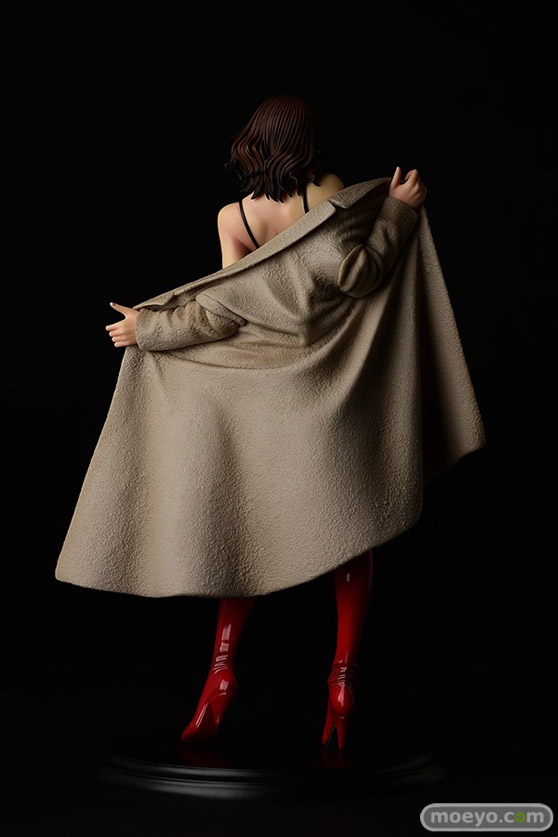 花畑と美少女 彩/化けの皮 by LINDA Sexy red 一部流通限定版 クラムジー零 エロ フィギュア キャストオフ 40