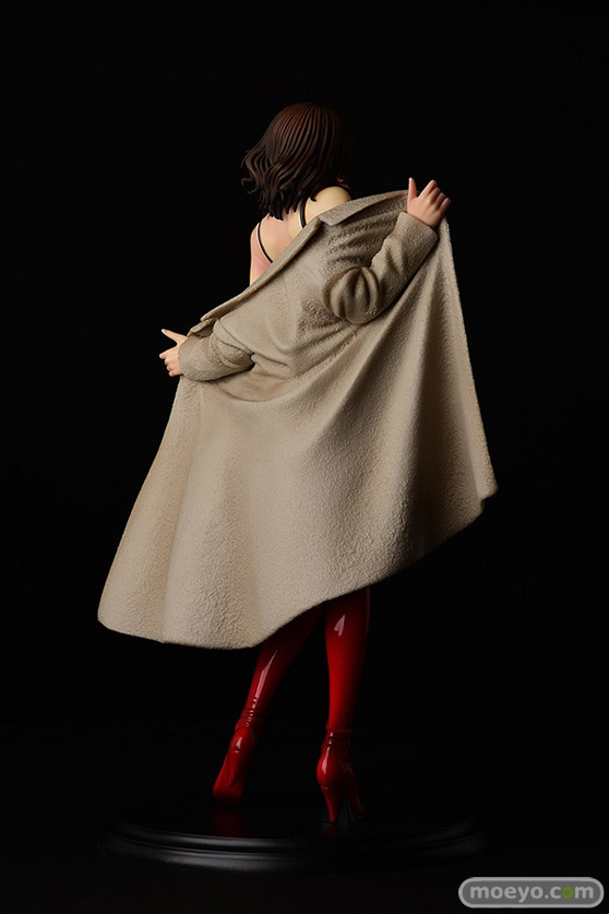 花畑と美少女 彩/化けの皮 by LINDA Sexy red 一部流通限定版 クラムジー零 エロ フィギュア キャストオフ 41