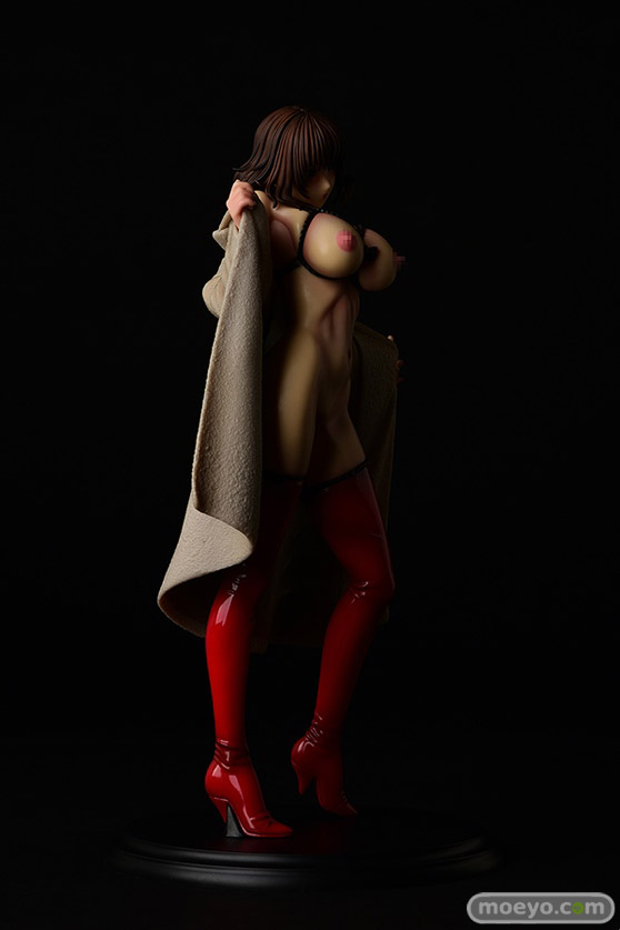 花畑と美少女 彩/化けの皮 by LINDA Sexy red 一部流通限定版 クラムジー零 エロ フィギュア キャストオフ 42