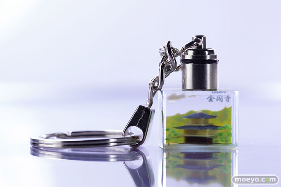 B´full FOTS JAPAN(ビーフル フォトス ジャパン) フルカラー3Dクリスタル 金閣寺 五重塔 清水寺 東大寺 日光東照宮 富士山 舞妓 伏見稲荷大社 01