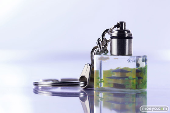 B´full FOTS JAPAN(ビーフル フォトス ジャパン) フルカラー3Dクリスタル 金閣寺 五重塔 清水寺 東大寺 日光東照宮 富士山 舞妓 伏見稲荷大社 02