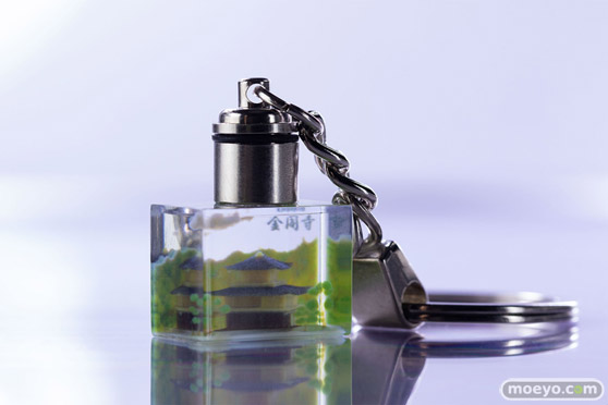 B´full FOTS JAPAN(ビーフル フォトス ジャパン) フルカラー3Dクリスタル 金閣寺 五重塔 清水寺 東大寺 日光東照宮 富士山 舞妓 伏見稲荷大社 03