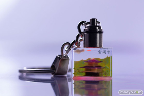 B´full FOTS JAPAN(ビーフル フォトス ジャパン) フルカラー3Dクリスタル 金閣寺 五重塔 清水寺 東大寺 日光東照宮 富士山 舞妓 伏見稲荷大社 06