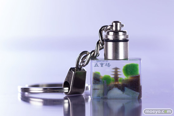 B´full FOTS JAPAN(ビーフル フォトス ジャパン) フルカラー3Dクリスタル 金閣寺 五重塔 清水寺 東大寺 日光東照宮 富士山 舞妓 伏見稲荷大社 07