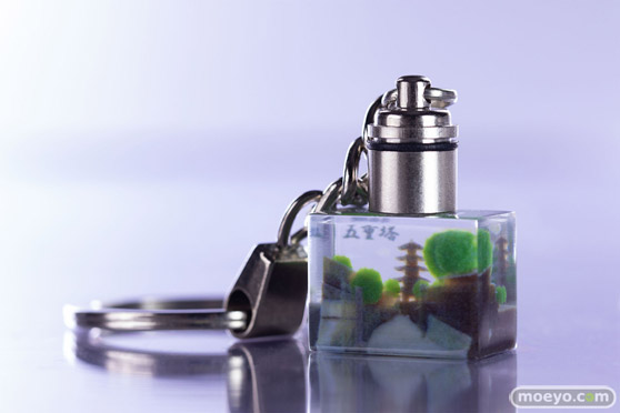 B´full FOTS JAPAN(ビーフル フォトス ジャパン) フルカラー3Dクリスタル 金閣寺 五重塔 清水寺 東大寺 日光東照宮 富士山 舞妓 伏見稲荷大社 08