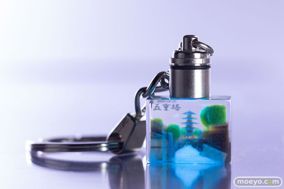 B´full FOTS JAPAN(ビーフル フォトス ジャパン) フルカラー3Dクリスタル 金閣寺 五重塔 清水寺 東大寺 日光東照宮 富士山 舞妓 伏見稲荷大社 10