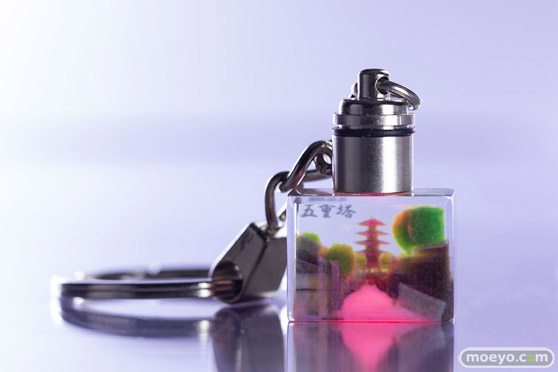 B´full FOTS JAPAN(ビーフル フォトス ジャパン) フルカラー3Dクリスタル 金閣寺 五重塔 清水寺 東大寺 日光東照宮 富士山 舞妓 伏見稲荷大社 12