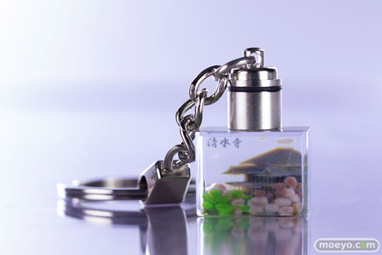 B´full FOTS JAPAN(ビーフル フォトス ジャパン) フルカラー3Dクリスタル 金閣寺 五重塔 清水寺 東大寺 日光東照宮 富士山 舞妓 伏見稲荷大社 13