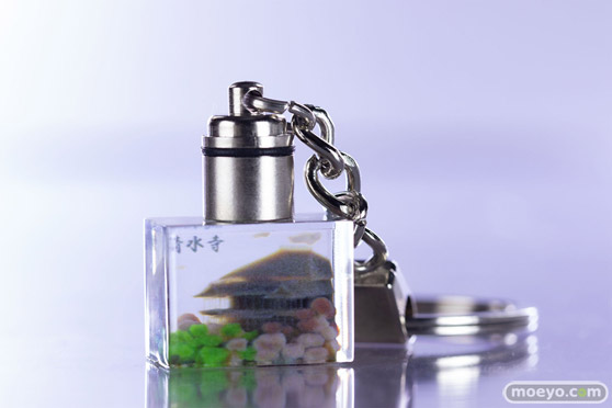 B´full FOTS JAPAN(ビーフル フォトス ジャパン) フルカラー3Dクリスタル 金閣寺 五重塔 清水寺 東大寺 日光東照宮 富士山 舞妓 伏見稲荷大社 15