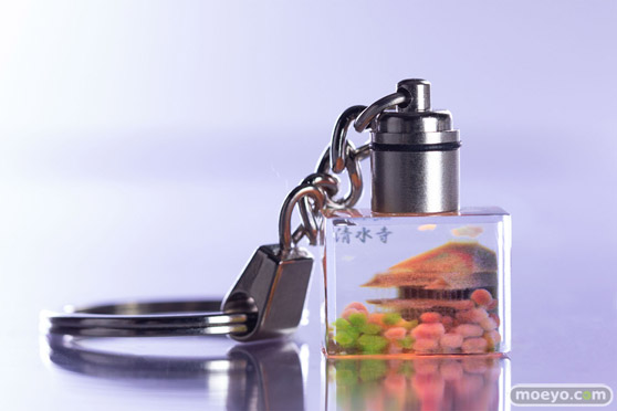 B´full FOTS JAPAN(ビーフル フォトス ジャパン) フルカラー3Dクリスタル 金閣寺 五重塔 清水寺 東大寺 日光東照宮 富士山 舞妓 伏見稲荷大社 16