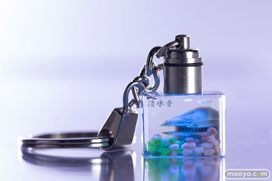 B´full FOTS JAPAN(ビーフル フォトス ジャパン) フルカラー3Dクリスタル 金閣寺 五重塔 清水寺 東大寺 日光東照宮 富士山 舞妓 伏見稲荷大社 17