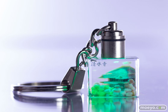 B´full FOTS JAPAN(ビーフル フォトス ジャパン) フルカラー3Dクリスタル 金閣寺 五重塔 清水寺 東大寺 日光東照宮 富士山 舞妓 伏見稲荷大社 18