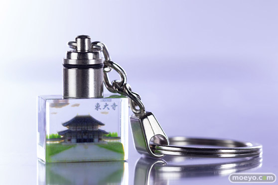 B´full FOTS JAPAN(ビーフル フォトス ジャパン) フルカラー3Dクリスタル 金閣寺 五重塔 清水寺 東大寺 日光東照宮 富士山 舞妓 伏見稲荷大社 21