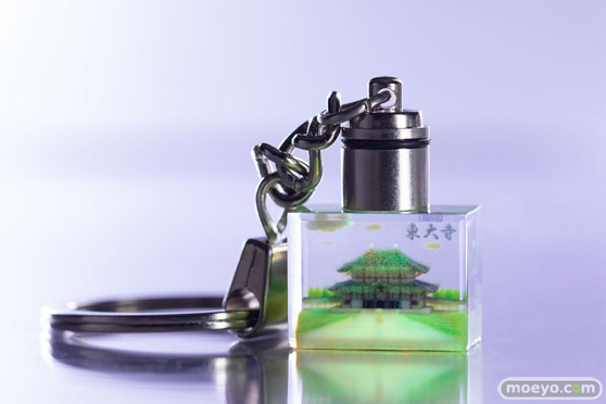 B´full FOTS JAPAN(ビーフル フォトス ジャパン) フルカラー3Dクリスタル 金閣寺 五重塔 清水寺 東大寺 日光東照宮 富士山 舞妓 伏見稲荷大社 22