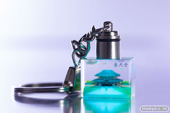 B´full FOTS JAPAN(ビーフル フォトス ジャパン) フルカラー3Dクリスタル 金閣寺 五重塔 清水寺 東大寺 日光東照宮 富士山 舞妓 伏見稲荷大社 23