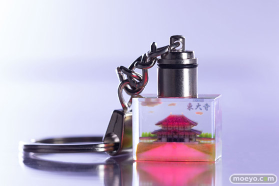 B´full FOTS JAPAN(ビーフル フォトス ジャパン) フルカラー3Dクリスタル 金閣寺 五重塔 清水寺 東大寺 日光東照宮 富士山 舞妓 伏見稲荷大社 24