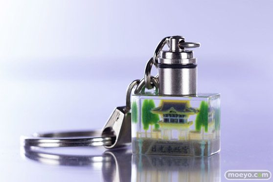 B´full FOTS JAPAN(ビーフル フォトス ジャパン) フルカラー3Dクリスタル 金閣寺 五重塔 清水寺 東大寺 日光東照宮 富士山 舞妓 伏見稲荷大社 26