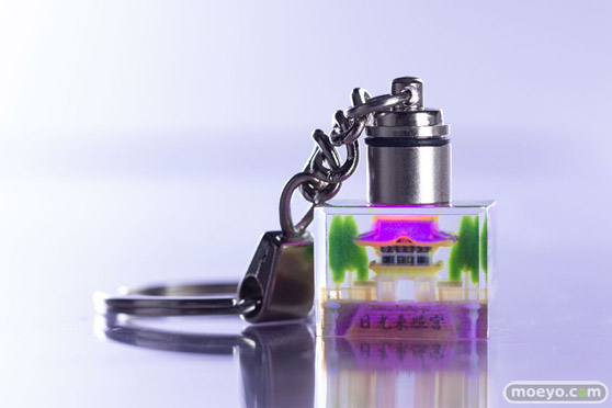 B´full FOTS JAPAN(ビーフル フォトス ジャパン) フルカラー3Dクリスタル 金閣寺 五重塔 清水寺 東大寺 日光東照宮 富士山 舞妓 伏見稲荷大社 29