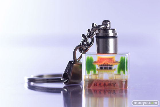 B´full FOTS JAPAN(ビーフル フォトス ジャパン) フルカラー3Dクリスタル 金閣寺 五重塔 清水寺 東大寺 日光東照宮 富士山 舞妓 伏見稲荷大社 30