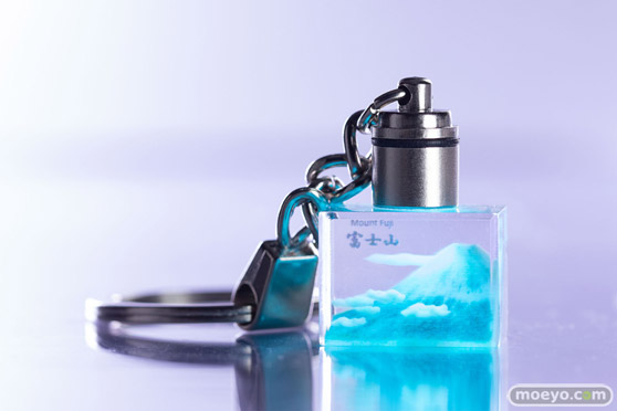 B´full FOTS JAPAN(ビーフル フォトス ジャパン) フルカラー3Dクリスタル 金閣寺 五重塔 清水寺 東大寺 日光東照宮 富士山 舞妓 伏見稲荷大社 34