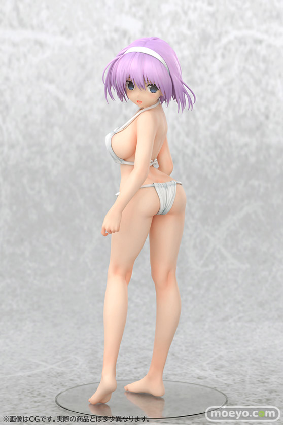 insight（インサイト） 限定300個 水着少女コレクション「みのり」足有りver. APE エロ キャストオフ フィギュア 01