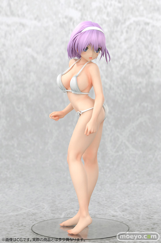 insight（インサイト） 限定300個 水着少女コレクション「みのり」足有りver. APE エロ キャストオフ フィギュア 02