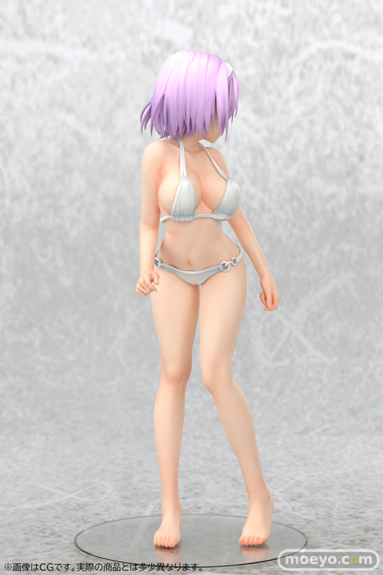 insight（インサイト） 限定300個 水着少女コレクション「みのり」足有りver. APE エロ キャストオフ フィギュア 04