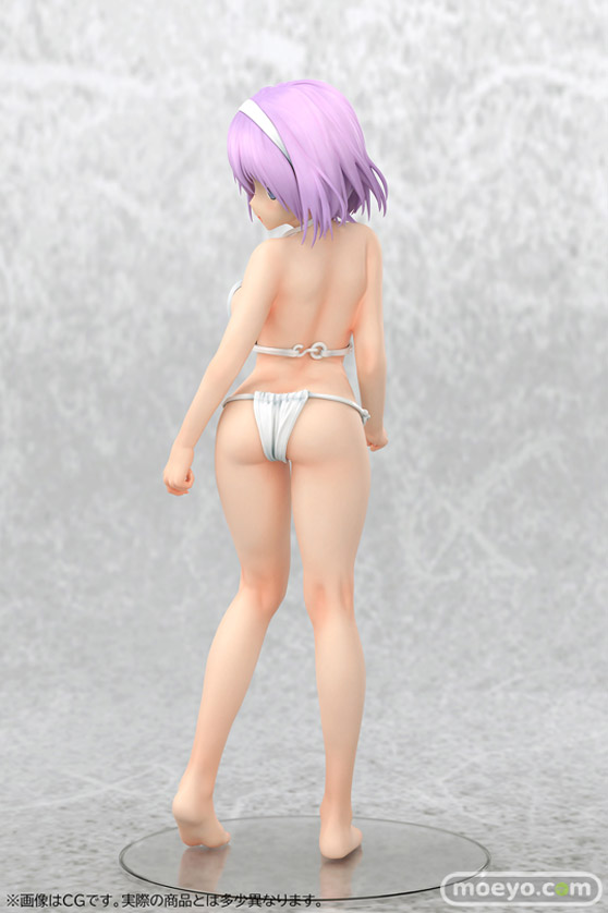 insight（インサイト） 限定300個 水着少女コレクション「みのり」足有りver. APE エロ キャストオフ フィギュア 08