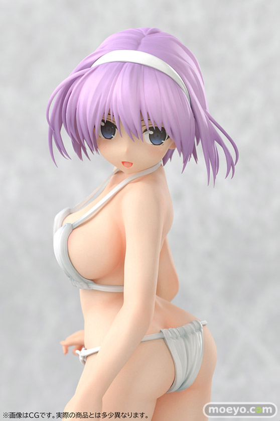 insight（インサイト） 限定300個 水着少女コレクション「みのり」足有りver. APE エロ キャストオフ フィギュア 10