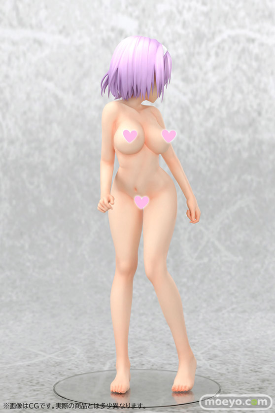 insight（インサイト） 限定300個 水着少女コレクション「みのり」足有りver. APE エロ キャストオフ フィギュア 20