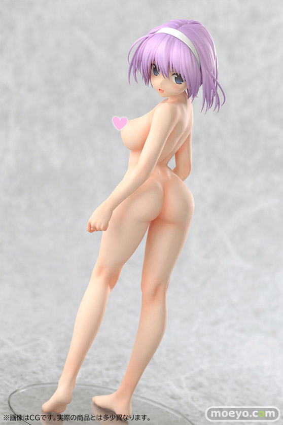 insight（インサイト） 限定300個 水着少女コレクション「みのり」足有りver. APE エロ キャストオフ フィギュア 28