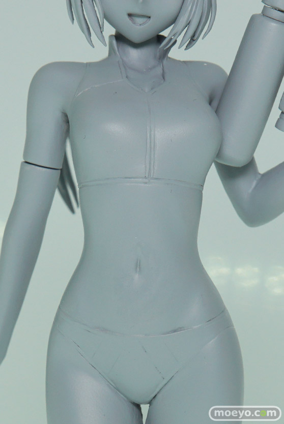 アワートレジャー アセンブル・ヒロインズ Fate/Grand Order アーチャー/アルトリア・ペンドラゴン（第二再臨）【Summer Queens】  小川陽三 フィギュア ワンダーフェスティバル 2020［冬］　06